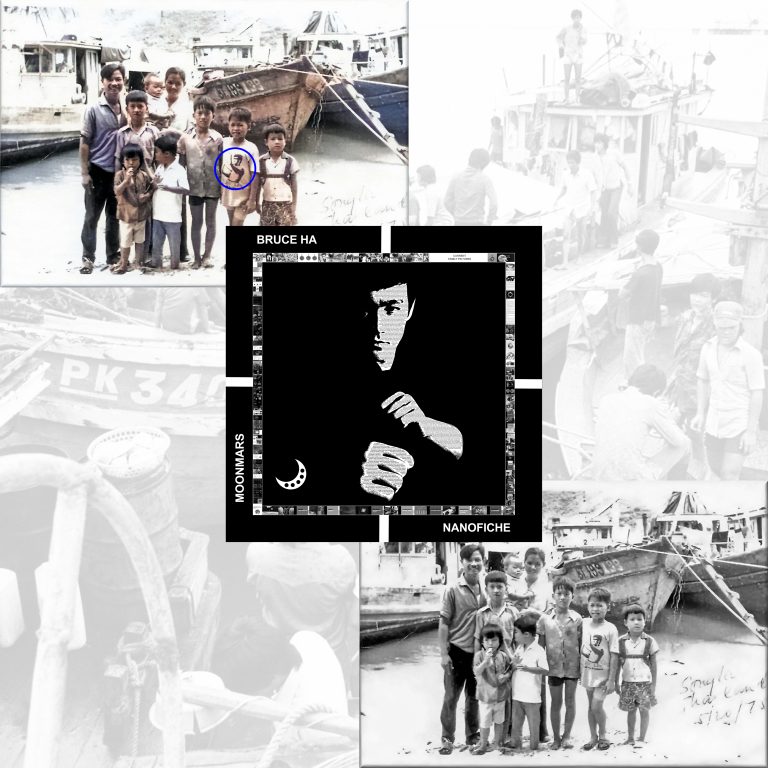 NanoFiche™ – Preserving memories of Saigon